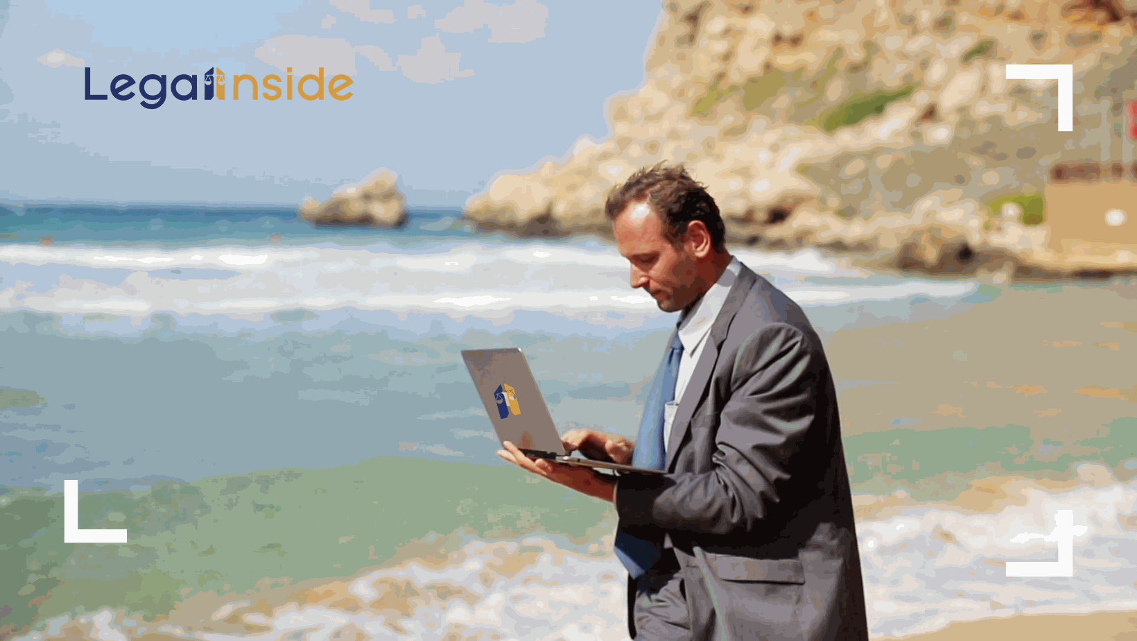 Imagen de Odoo y bloque de texto